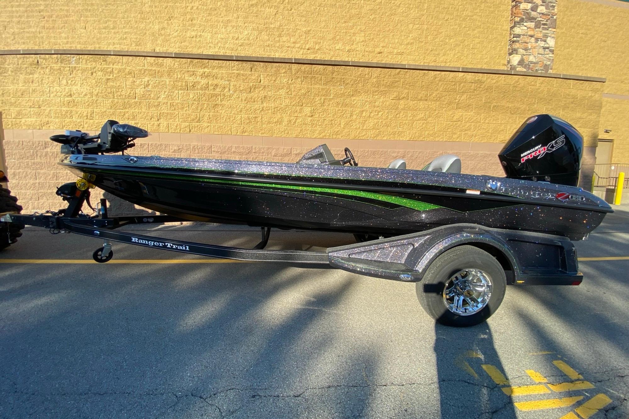 2026 RANGER Z518 Cup-Equipped | Bass Pro Shops